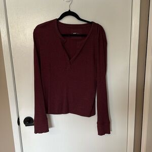 Aerie Sweater Top